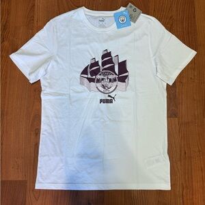 Manchester City Puma Tee